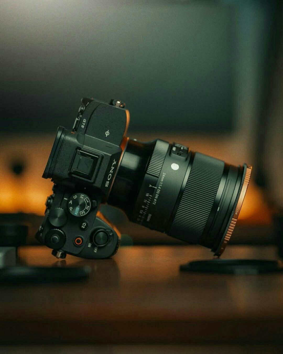 Sony A7 IV, Sigma 24 mm f/1.4